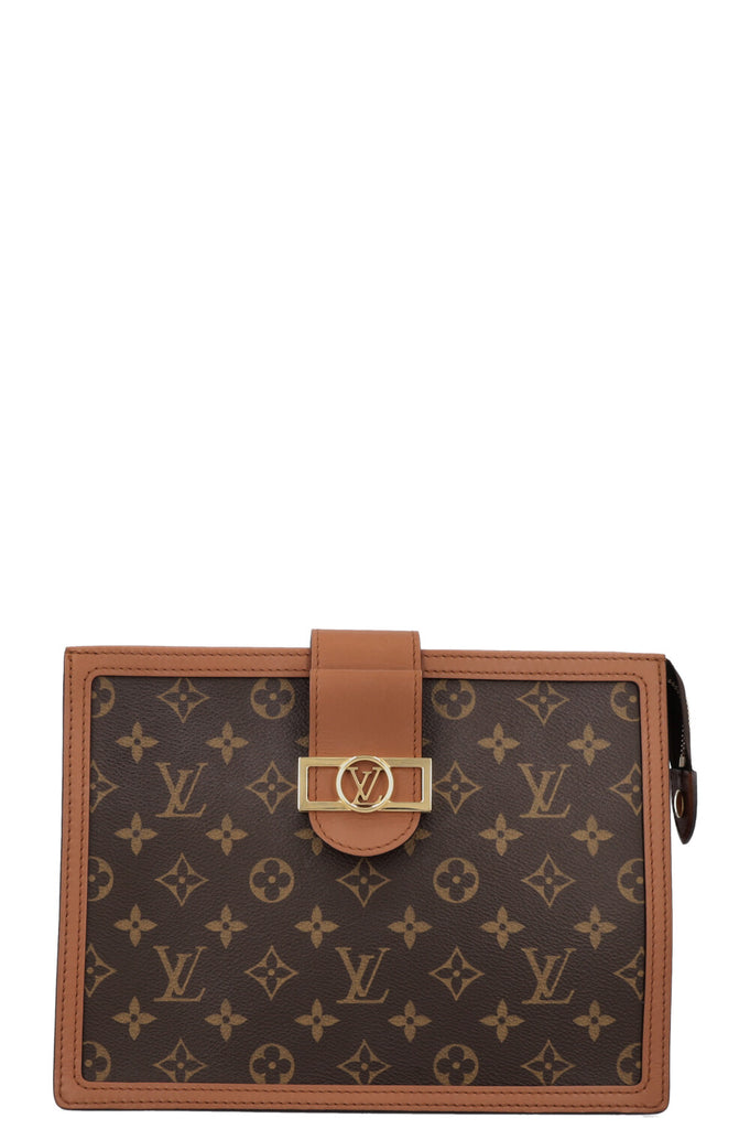 Lv dauphine clutch 2025