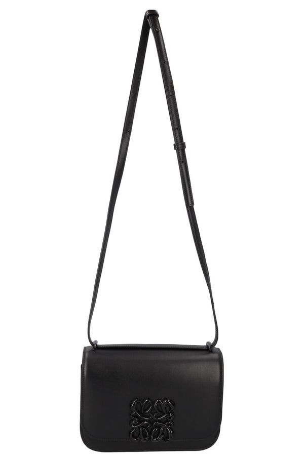 LOEWE Small Goya Crossbody Bag All Black