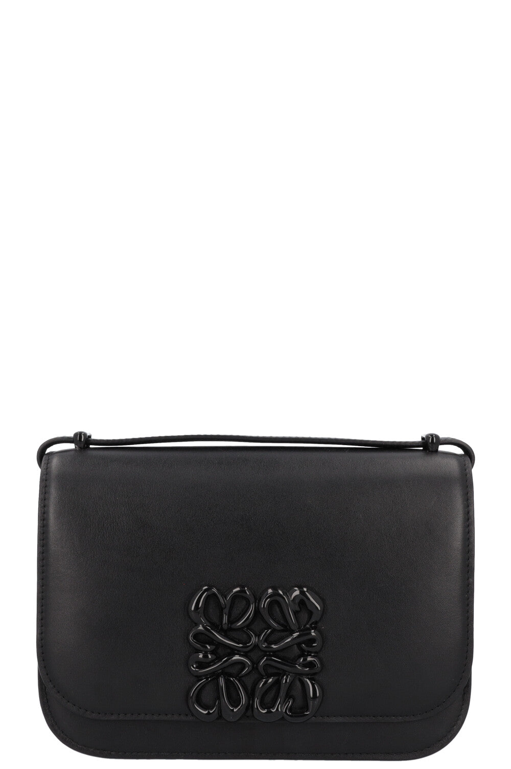 LOEWE Small Goya Crossbody Bag All Black – REAWAKE LOEWE Small Goya Crossbody Bag All Black – REAWAKE