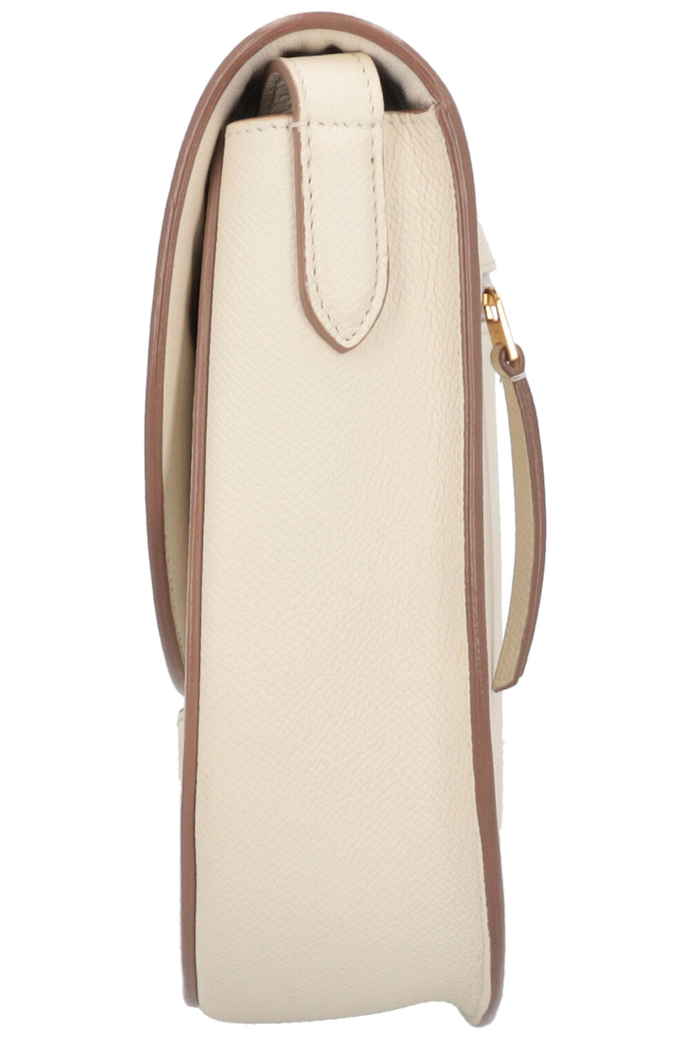 CÉLINE Trotteur Bag Medium Leather Ivory