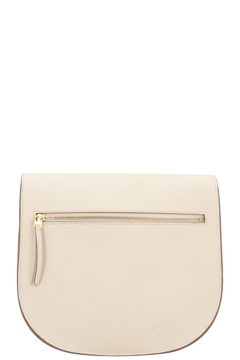 CÉLINE Trotteur Bag Medium Leather Ivory