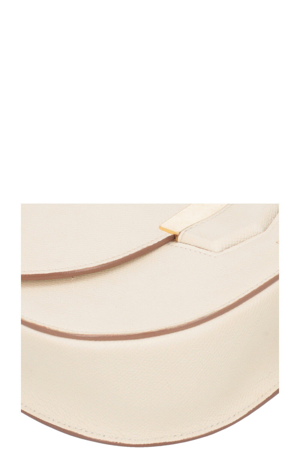 CÉLINE Trotteur Bag Medium Leather Ivory