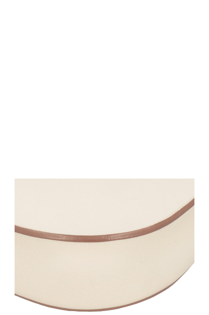CÉLINE Trotteur Bag Medium Leather Ivory