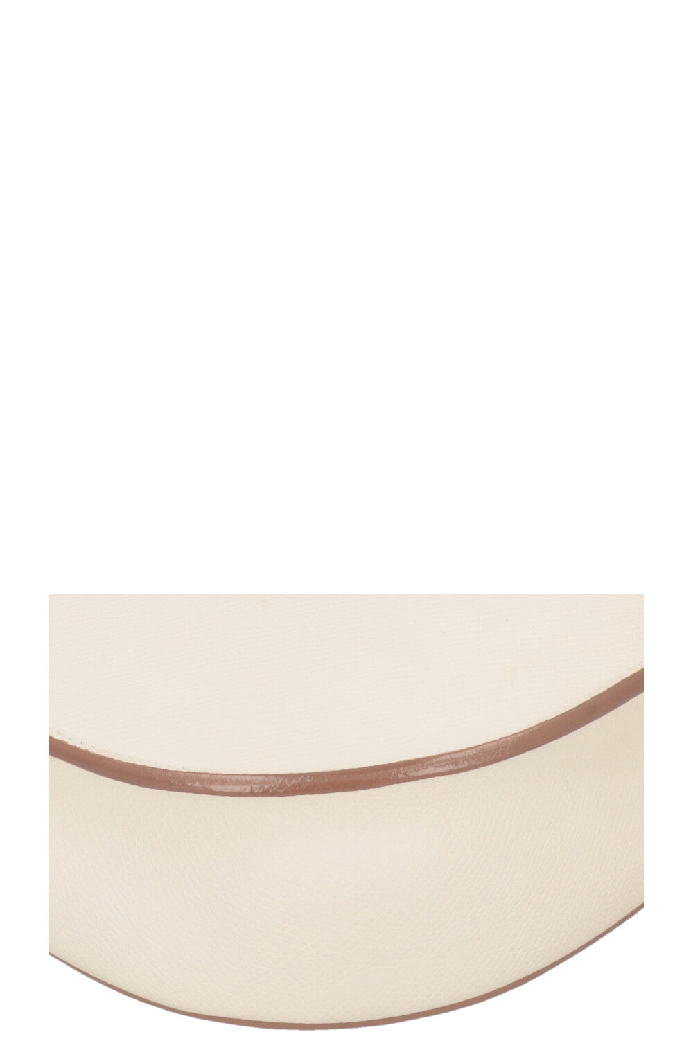 CÉLINE Trotteur Bag Medium Leather Ivory