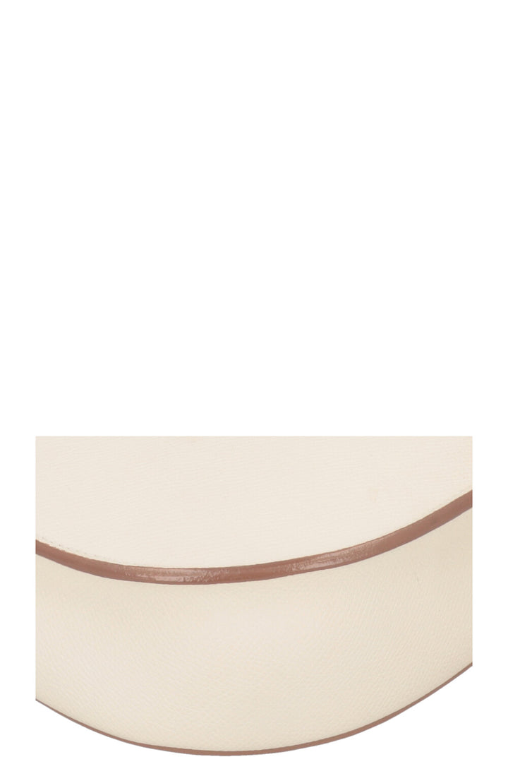 CÉLINE Trotteur Bag Medium Leather Ivory