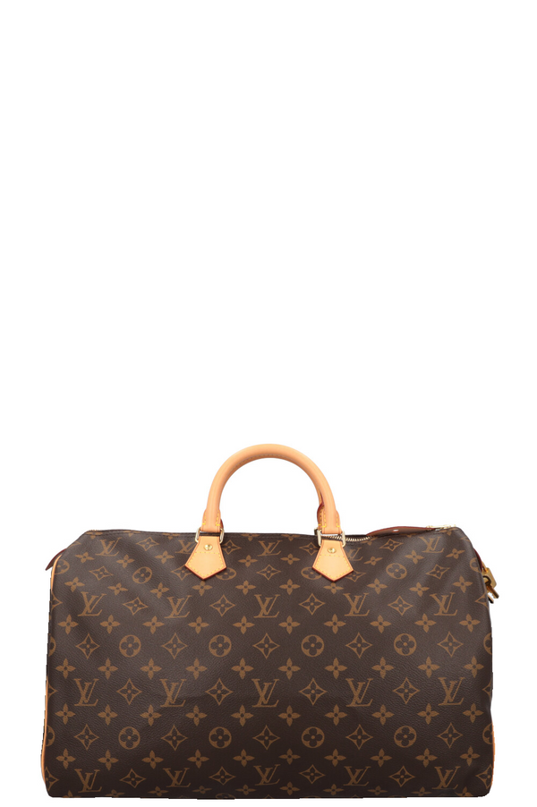 LOUIS VUITTON Speedy 40 MNG Canvas
