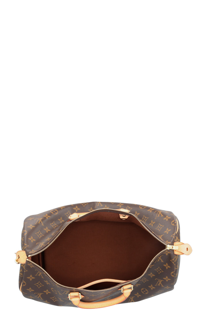 LOUIS VUITTON Speedy 40 MNG Canvas