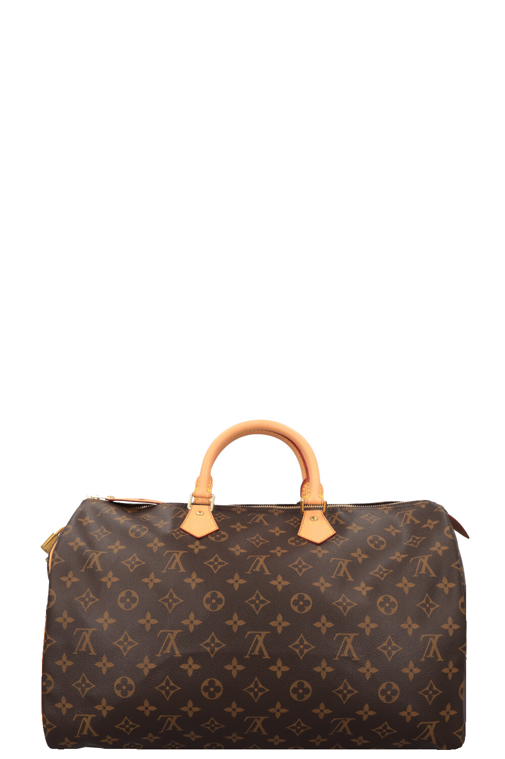 LOUIS VUITTON Speedy 40 MNG Canvas