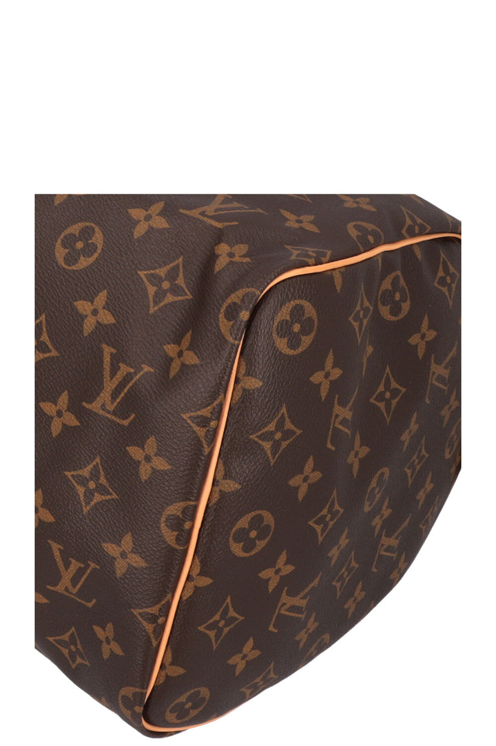 LOUIS VUITTON Speedy 40 MNG Canvas