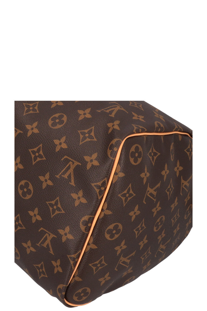 LOUIS VUITTON Speedy 40 MNG Canvas