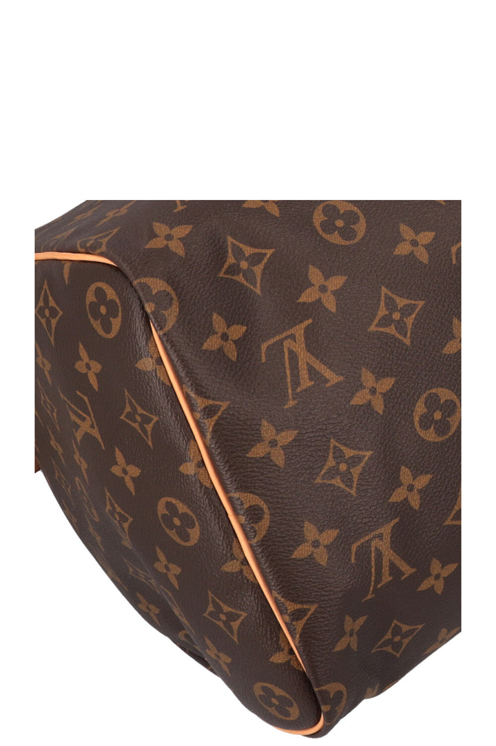LOUIS VUITTON Speedy 40 MNG Canvas