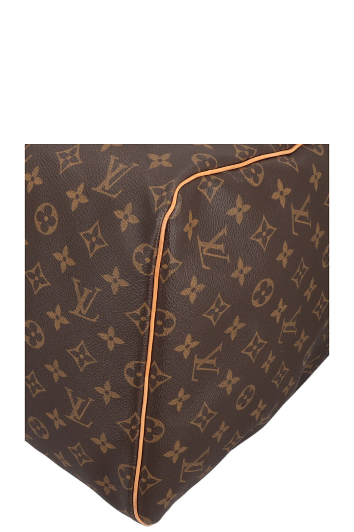 LOUIS VUITTON Keepall 55 MNG Canvas