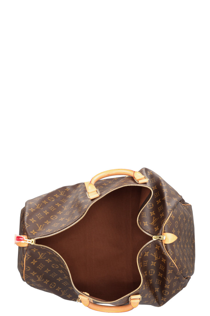 LOUIS VUITTON Keepall 55 MNG Canvas