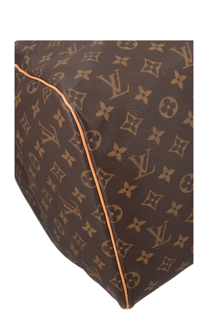 LOUIS VUITTON Keepall 55 MNG Canvas