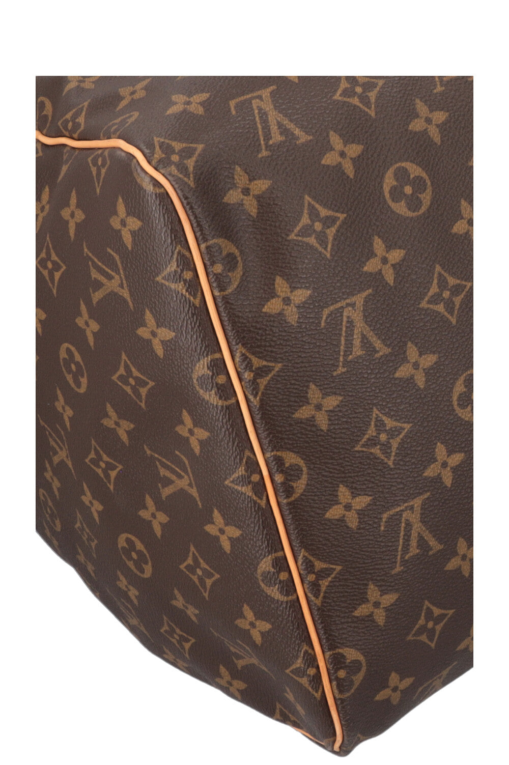 LOUIS VUITTON Keepall 55 MNG Canvas