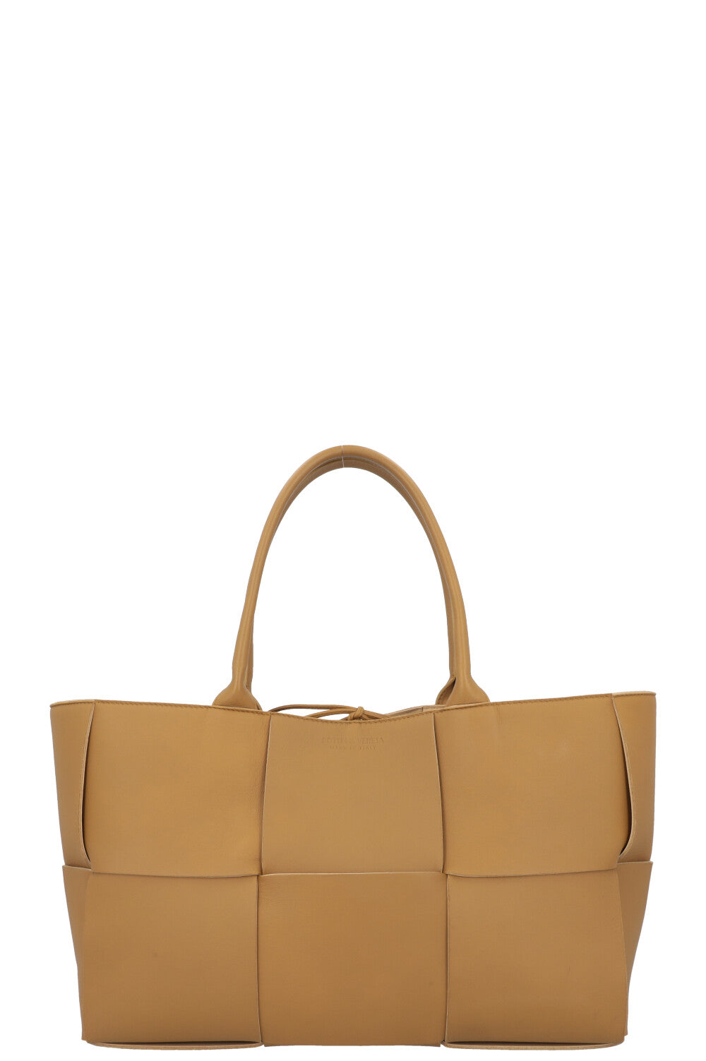BOTTEGA VENETA Medium Arco Tote Bag Brown