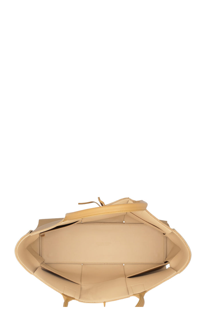 BOTTEGA VENETA Medium Arco Tote Bag Brown