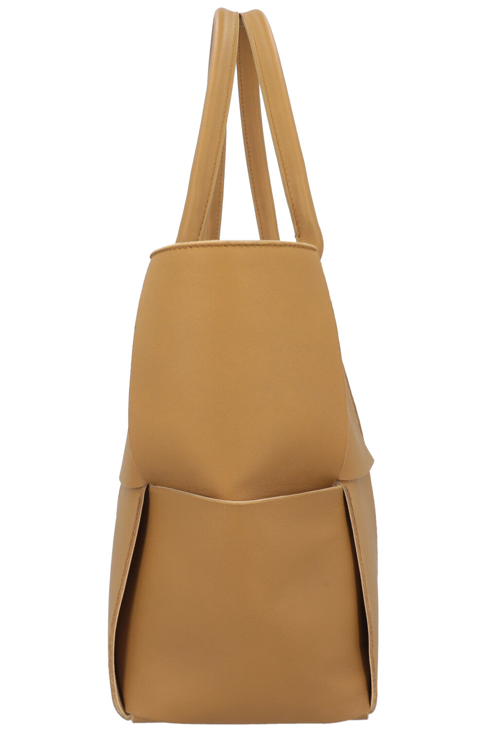 BOTTEGA VENETA Medium Arco Tote Bag Brown