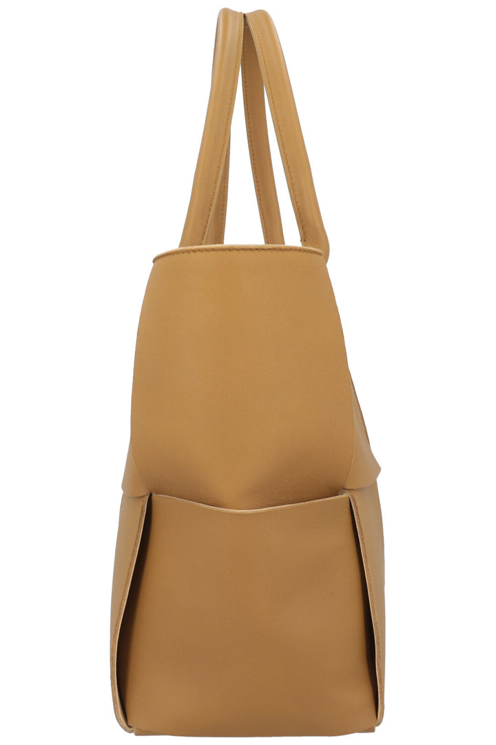 BOTTEGA VENETA Medium Arco Tote Bag Brown