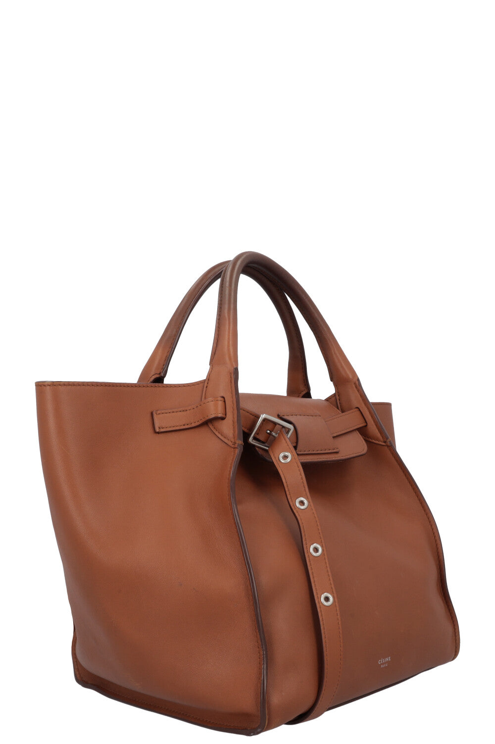 CELINE Big Bag Small Camel REAWAKE