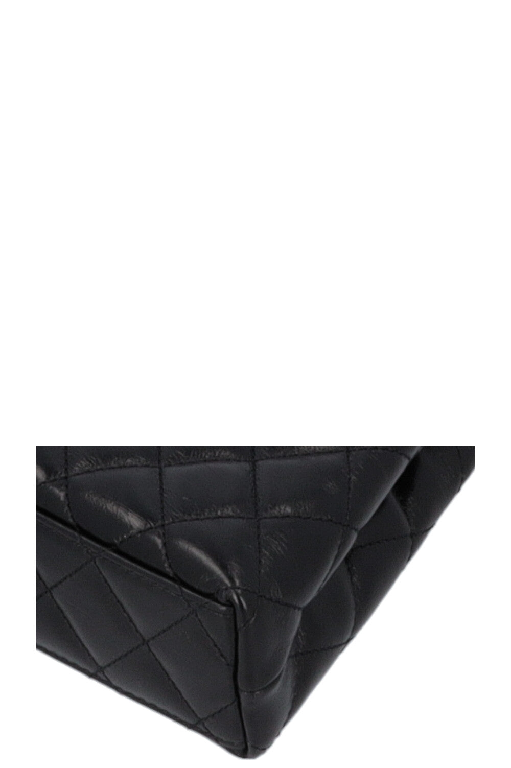 CHANEL Nano Kelly Shopper Bag Black