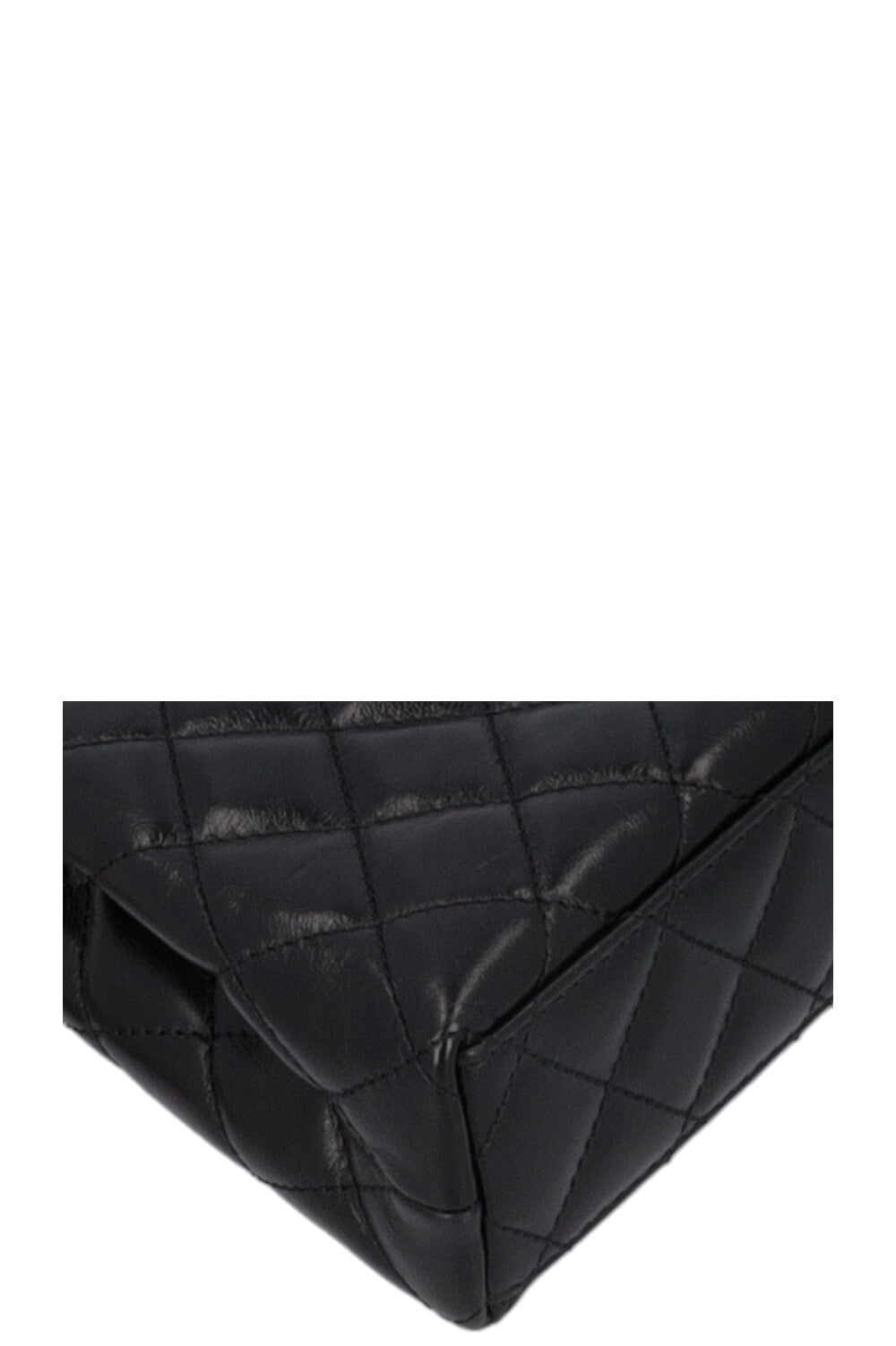 CHANEL Nano Kelly Shopper Bag Black