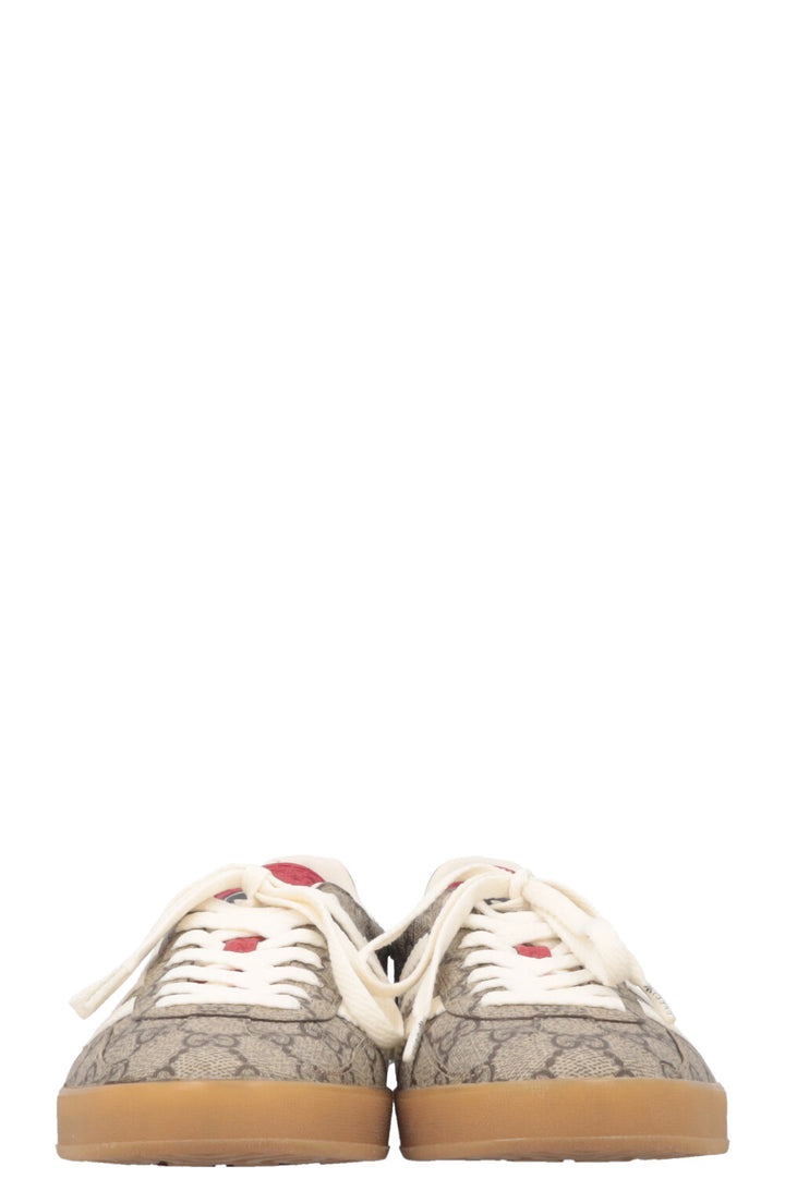 GUCCI x Adidas Supreme Gazelle Sneaker Canvas