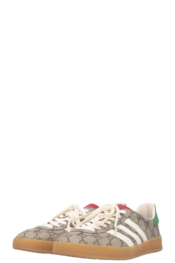 GUCCI x Adidas Supreme Gazelle Sneaker Canvas
