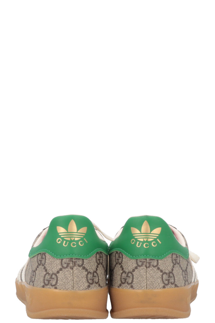 GUCCI x Adidas Supreme Gazelle Sneaker Canvas