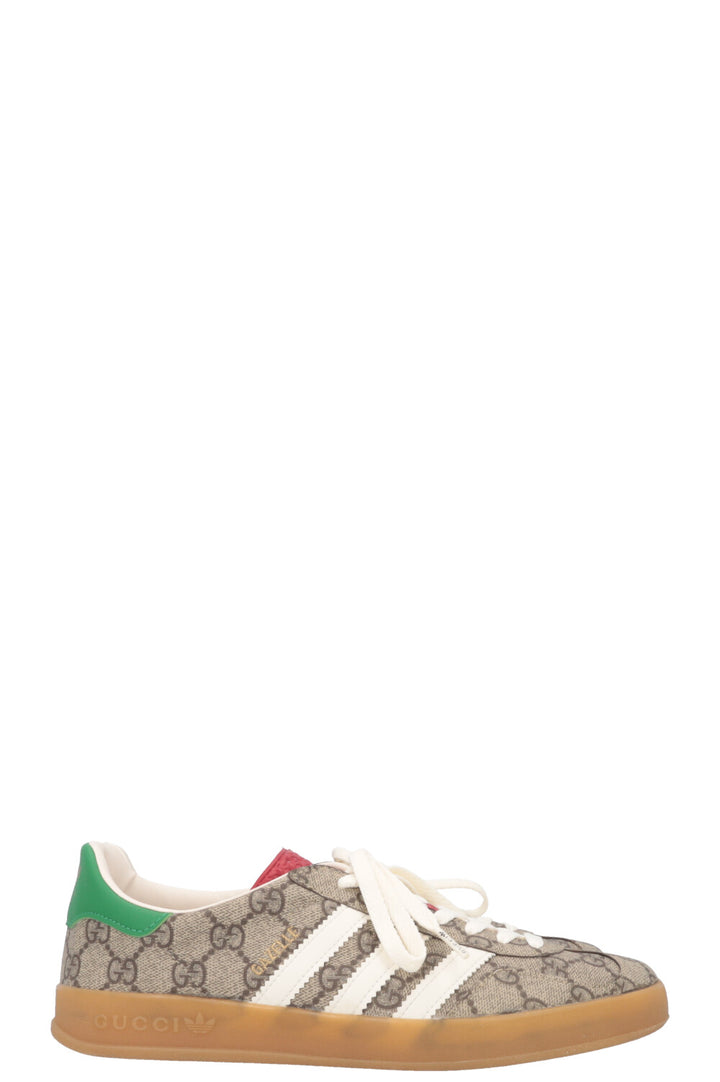GUCCI x Adidas Supreme Gazelle Sneaker Canvas