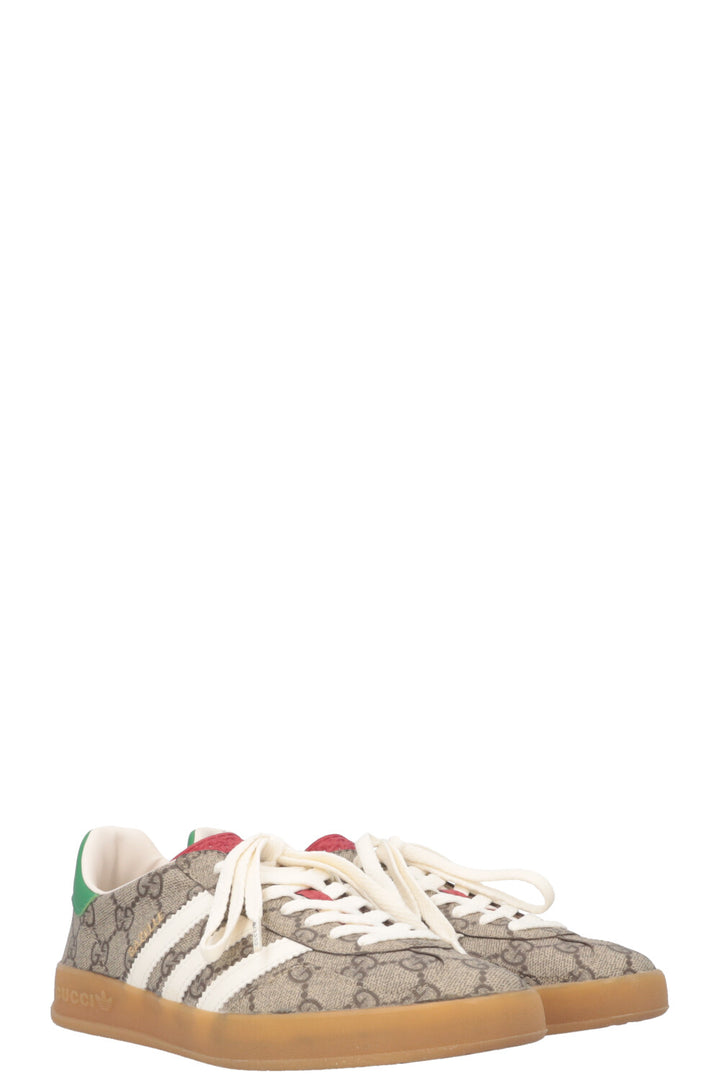 GUCCI x Adidas Supreme Gazelle Sneaker Canvas