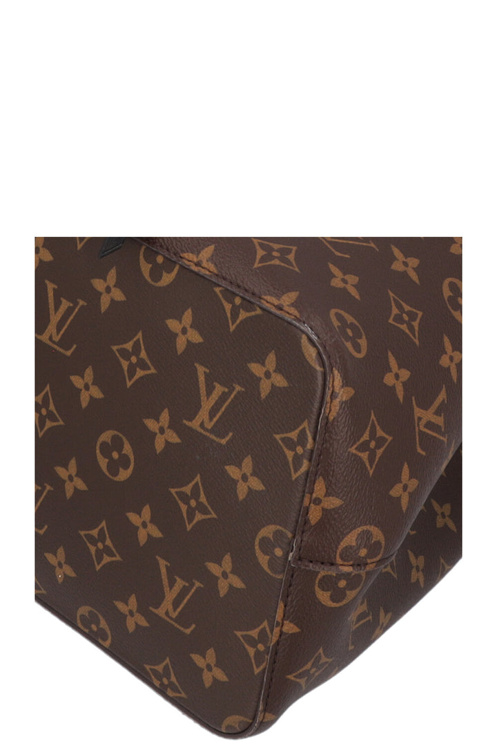 LOUIS VUITTON Neo Noe MNG Canvas with Strap