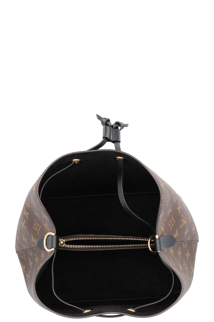 LOUIS VUITTON Neo Noe MNG Canvas with Strap
