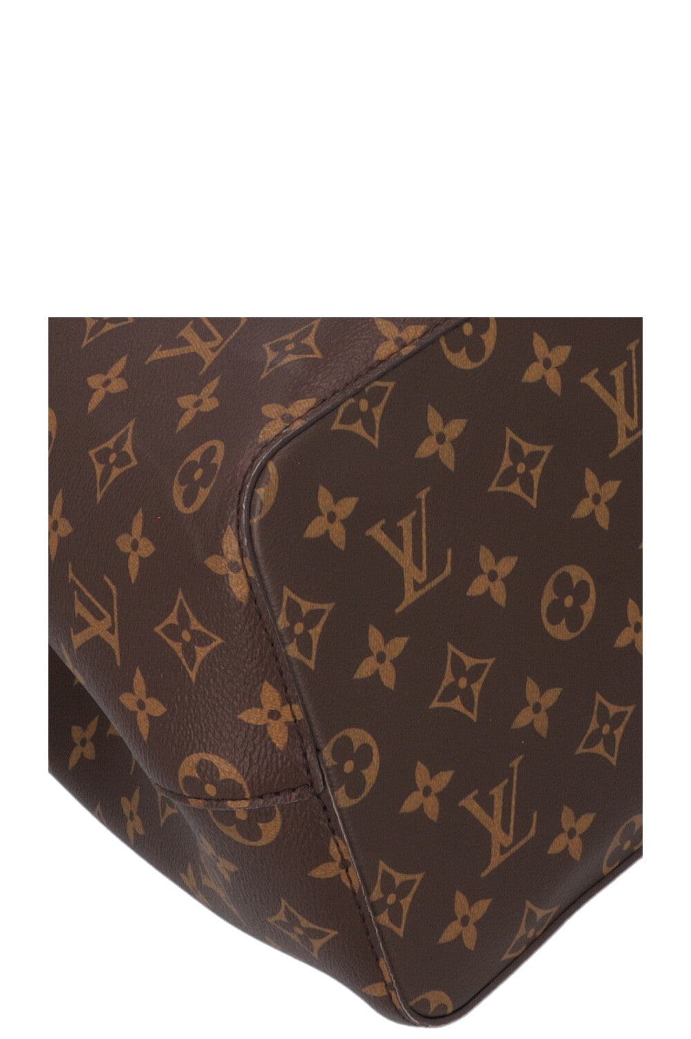 LOUIS VUITTON Neo Noe MNG Canvas with Strap