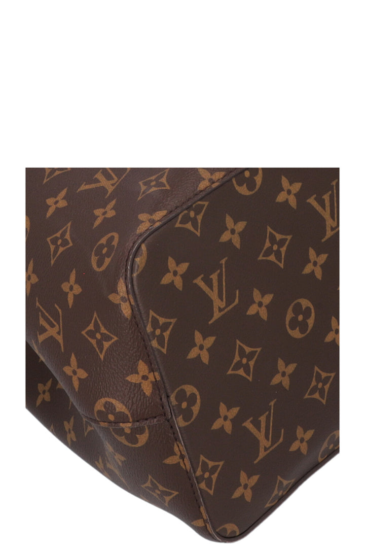 LOUIS VUITTON Neo Noe MNG Canvas with Strap