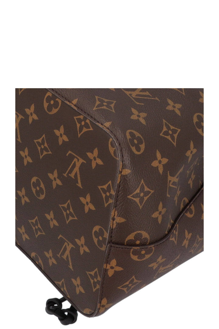 LOUIS VUITTON Neo Noe MNG Canvas with Strap