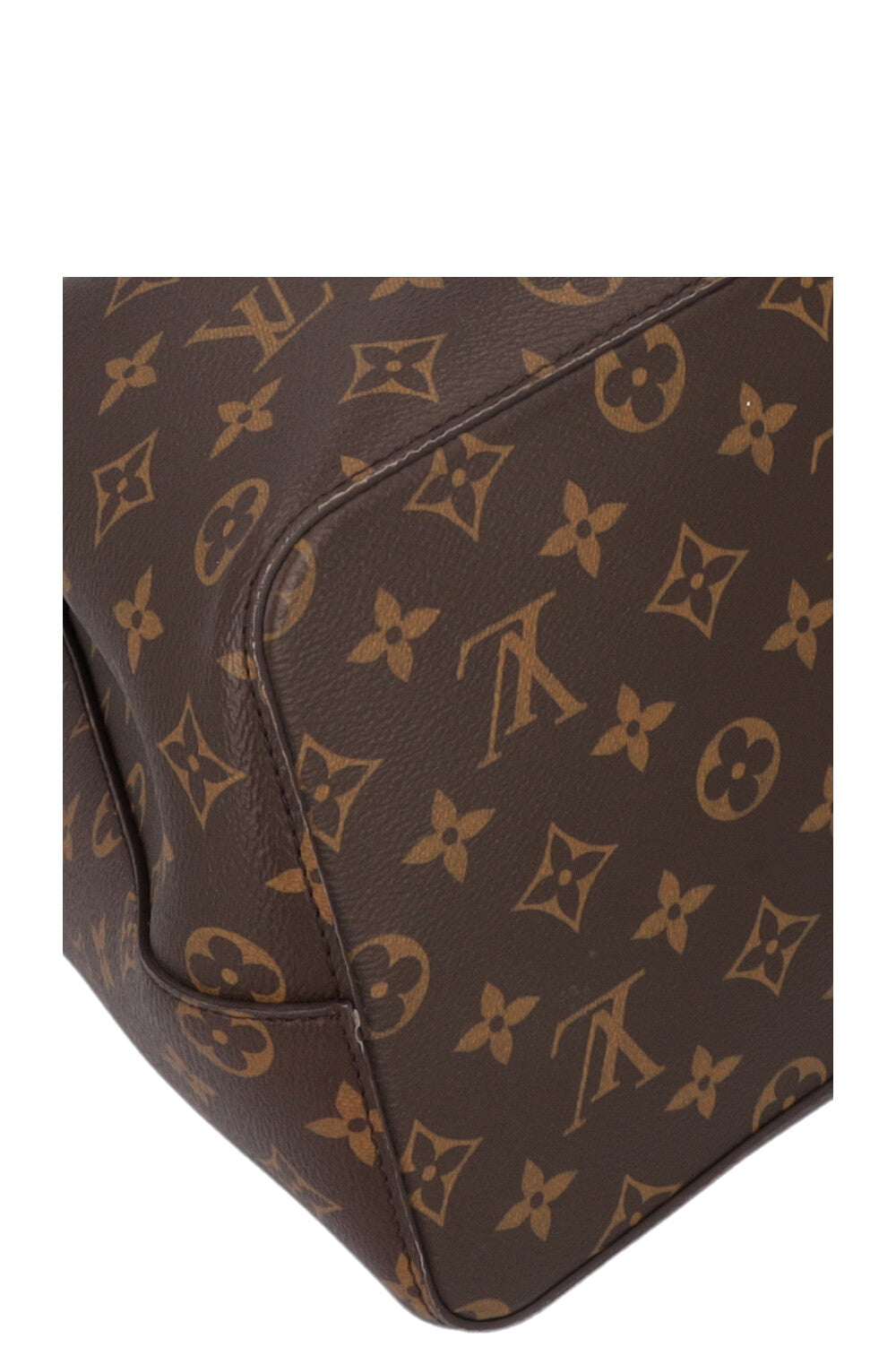 LOUIS VUITTON Neo Noe MNG Canvas with Strap