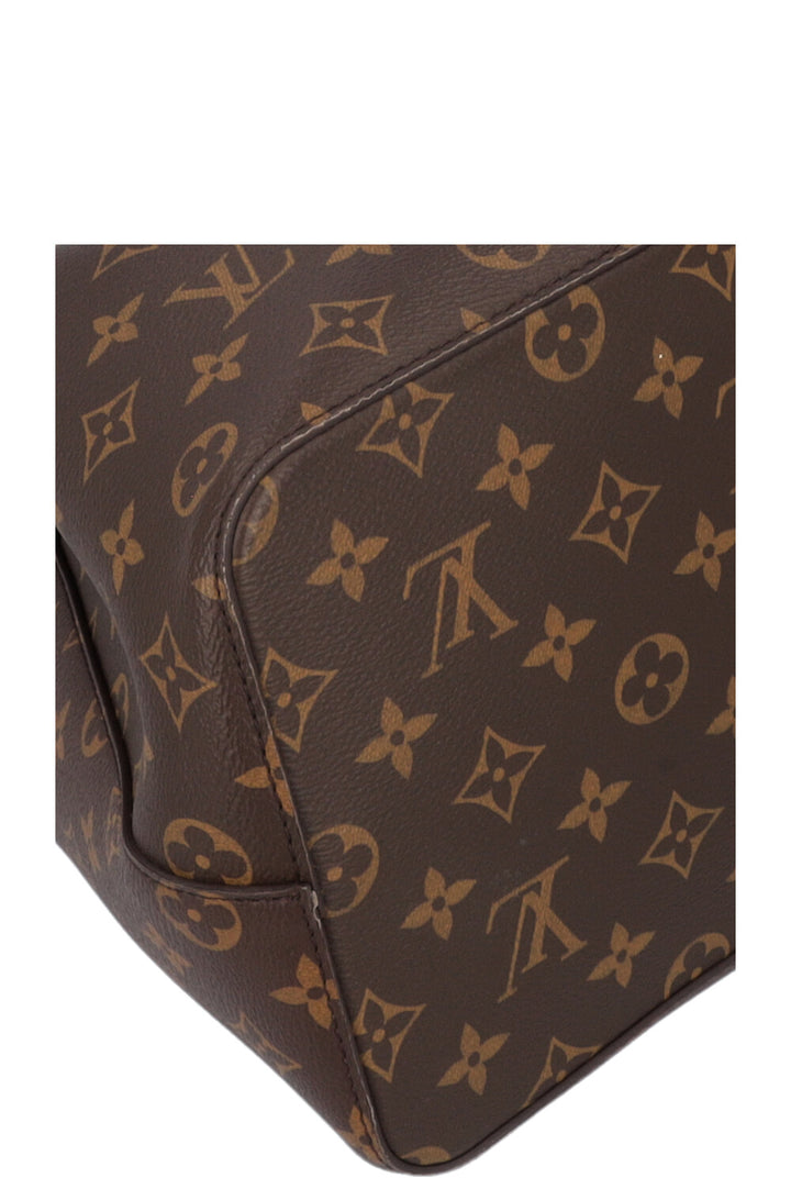 LOUIS VUITTON Neo Noe MNG Canvas with Strap