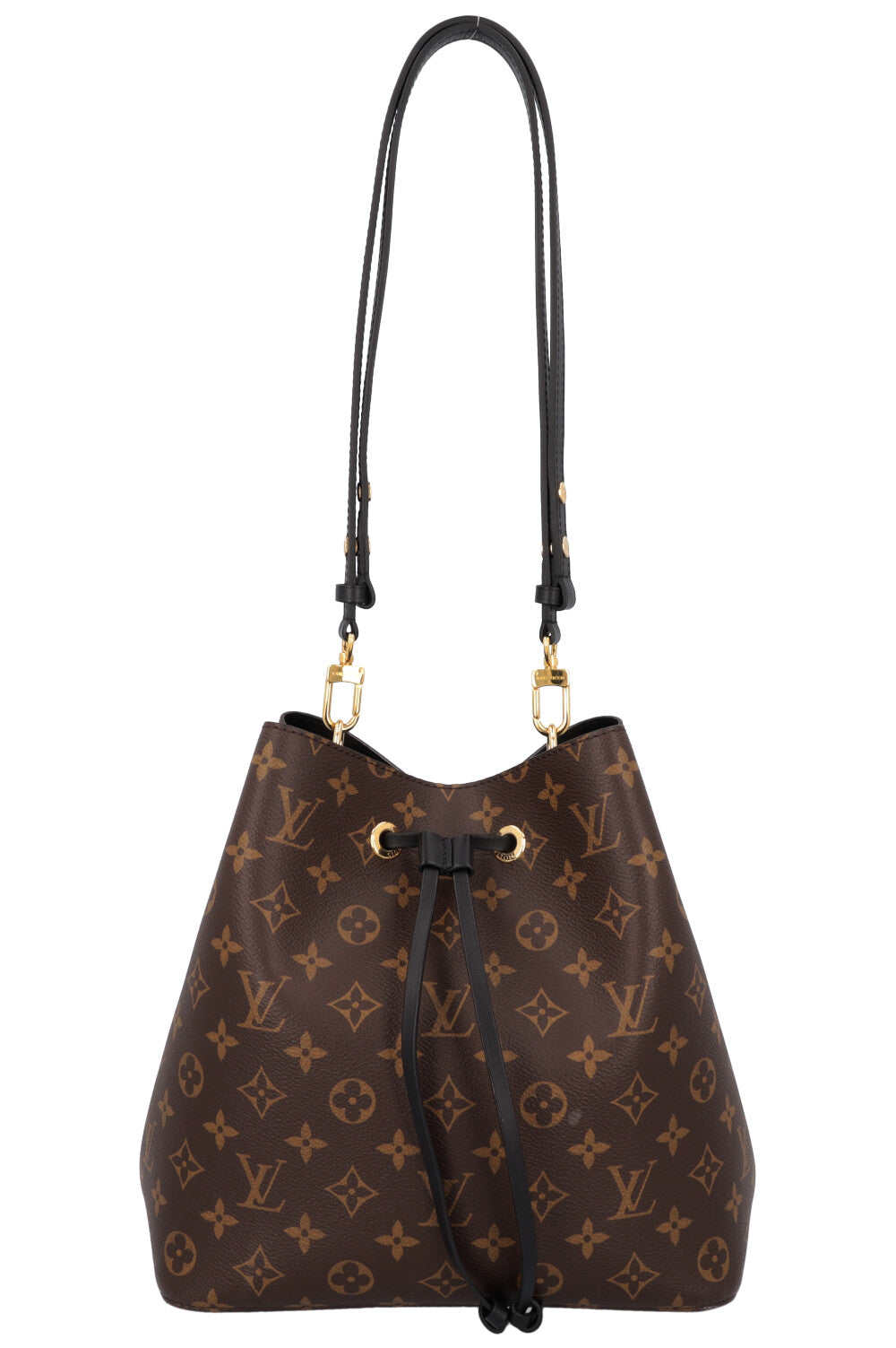 LOUIS VUITTON Neo Noe MNG Canvas with Strap