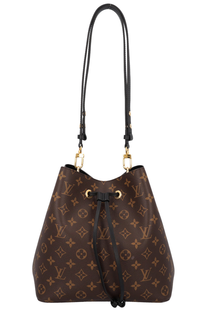 LOUIS VUITTON Neo Noe MNG Canvas with Strap