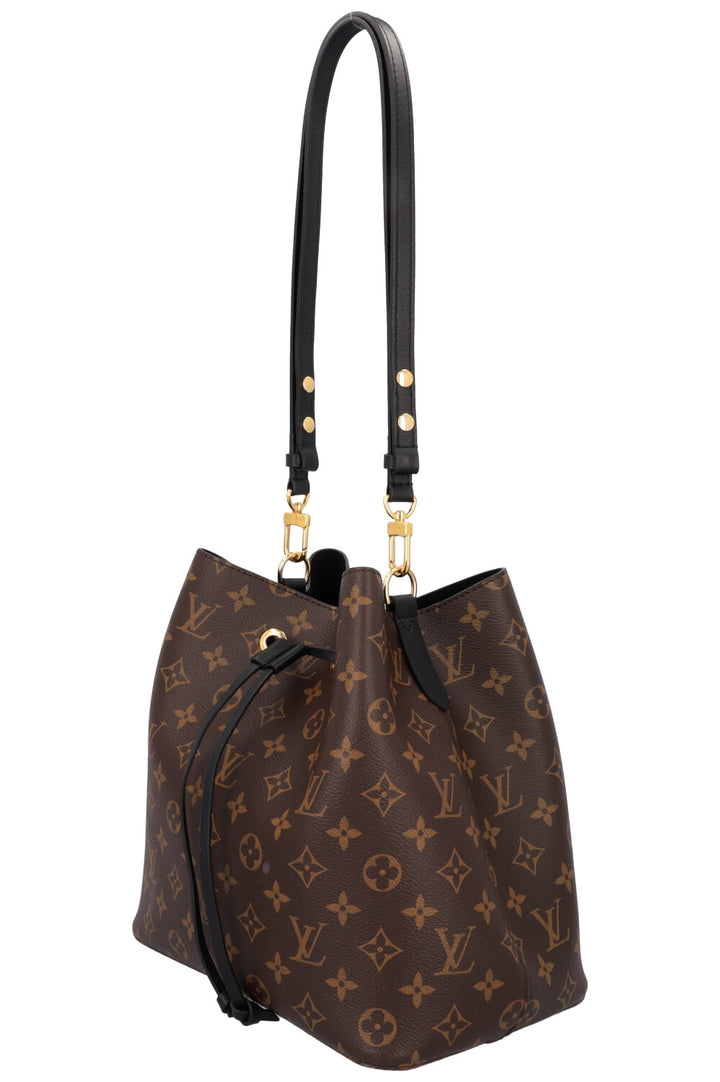 LOUIS VUITTON Neo Noe MNG Canvas with Strap