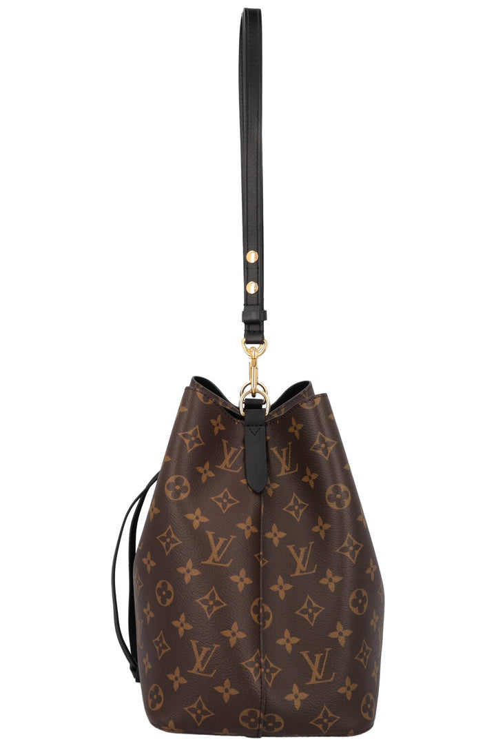 LOUIS VUITTON Neo Noe MNG Canvas with Strap