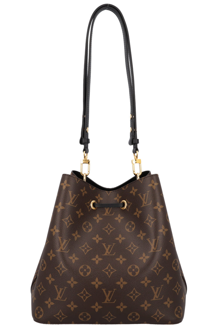 LOUIS VUITTON Neo Noe MNG Canvas with Strap