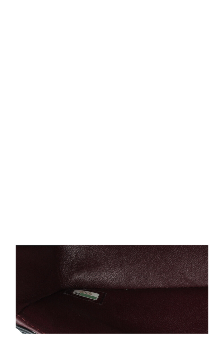 CHANEL Medium Classic Double Flap Black
