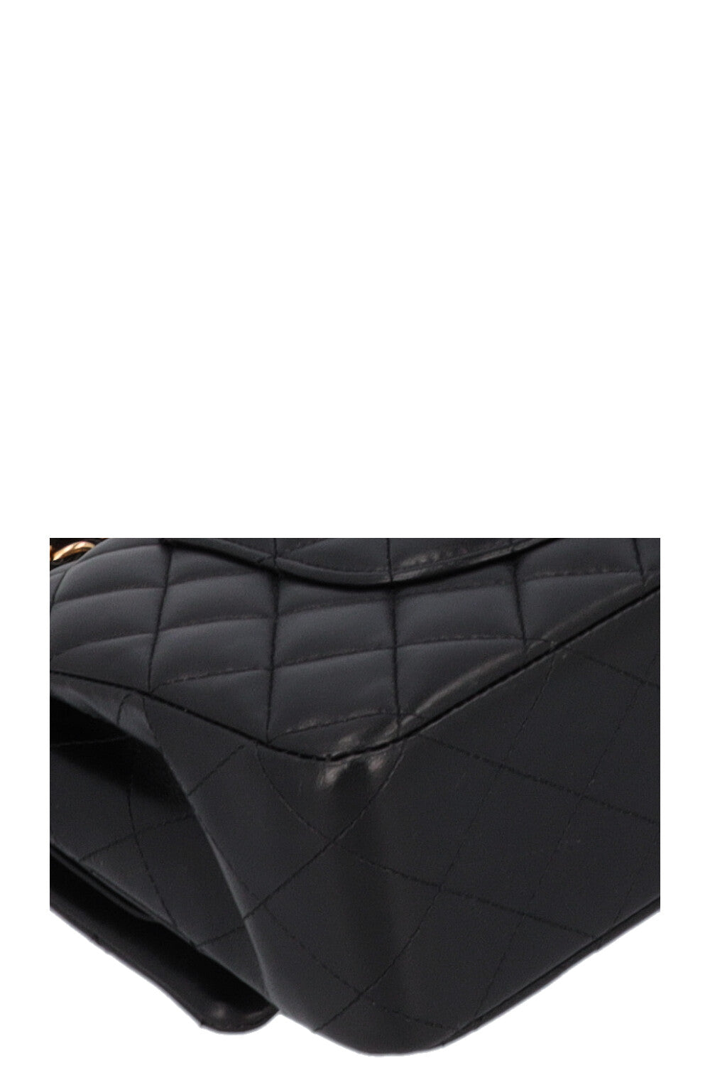 CHANEL Medium Classic Double Flap Black