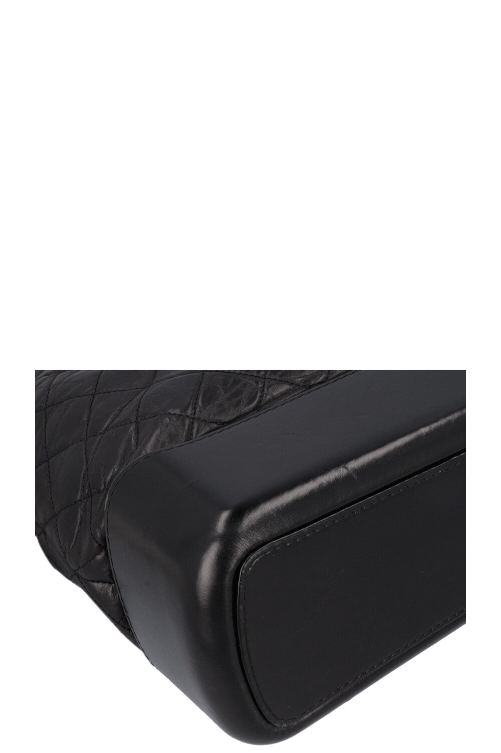 CHANEL Gabrielle Shopping Tote Bag Black
