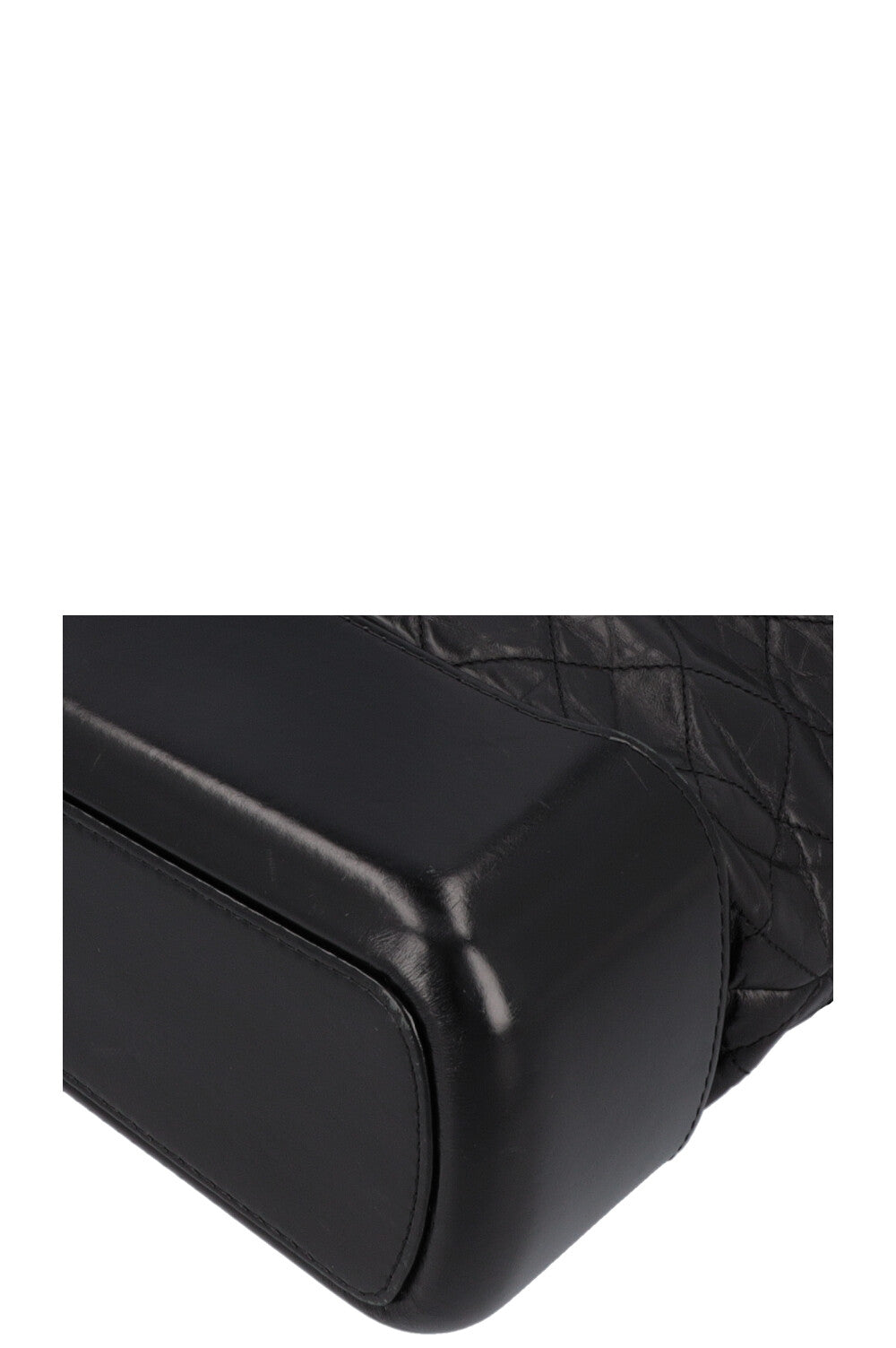 CHANEL Gabrielle Shopping Tote Bag Black
