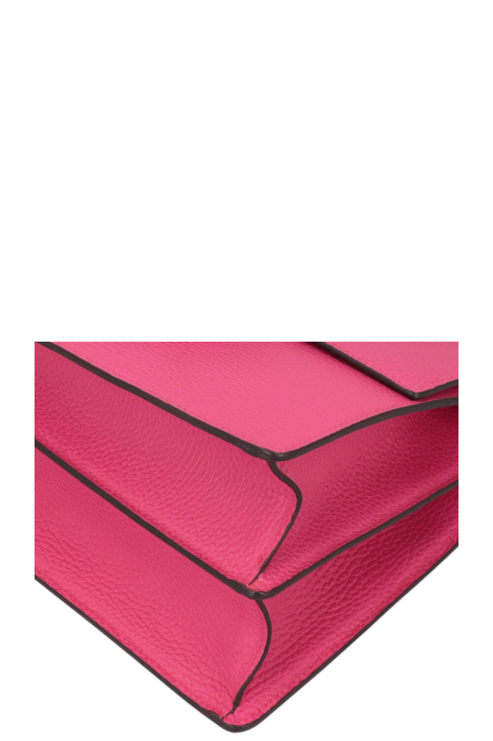 GUCCI Dionysus Medium Bamboo Top Handle Bag Pink