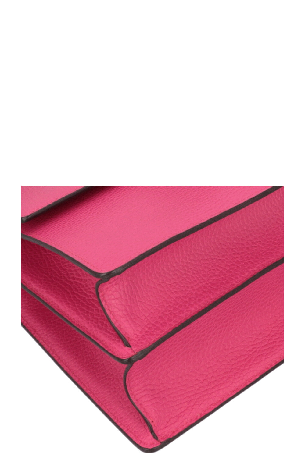 GUCCI Dionysus Medium Bamboo Top Handle Bag Pink