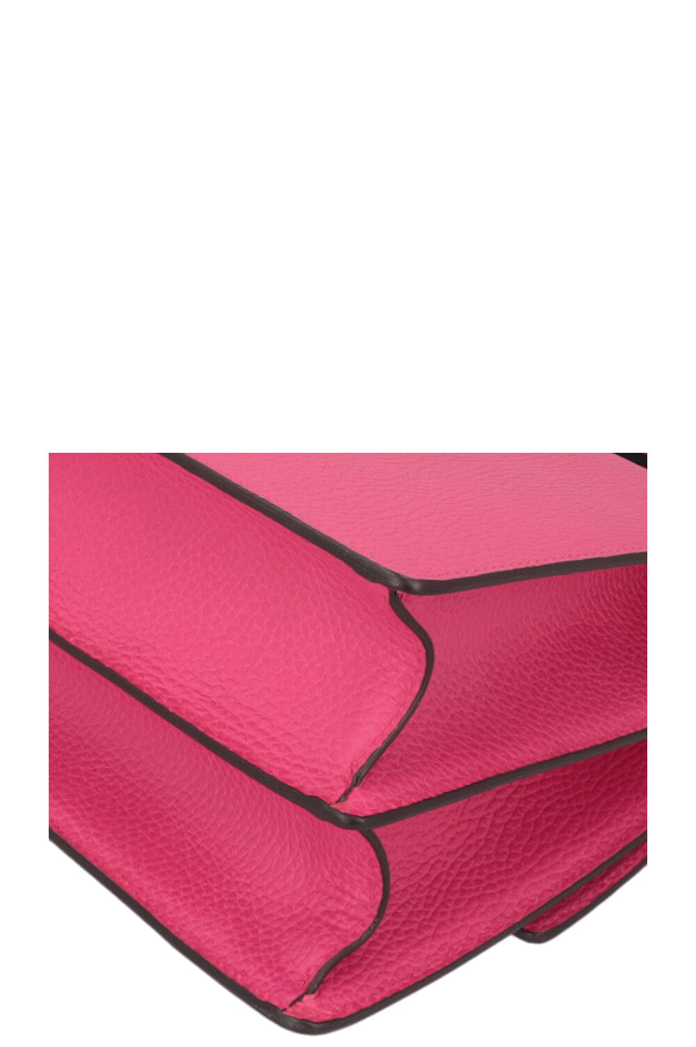 GUCCI Dionysus Medium Bamboo Top Handle Bag Pink